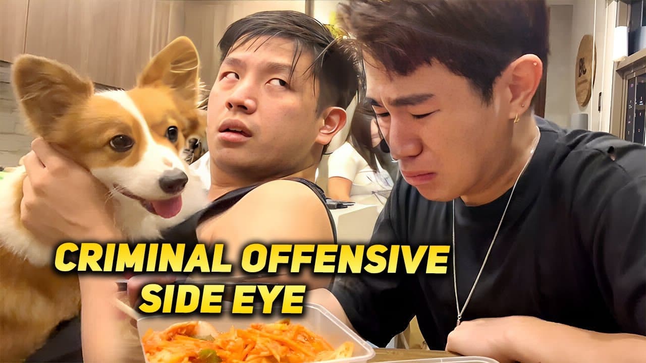 My Brother's Kimchi.... not good... | Benedict Cua