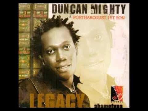 Duncan Mighty - I Love You