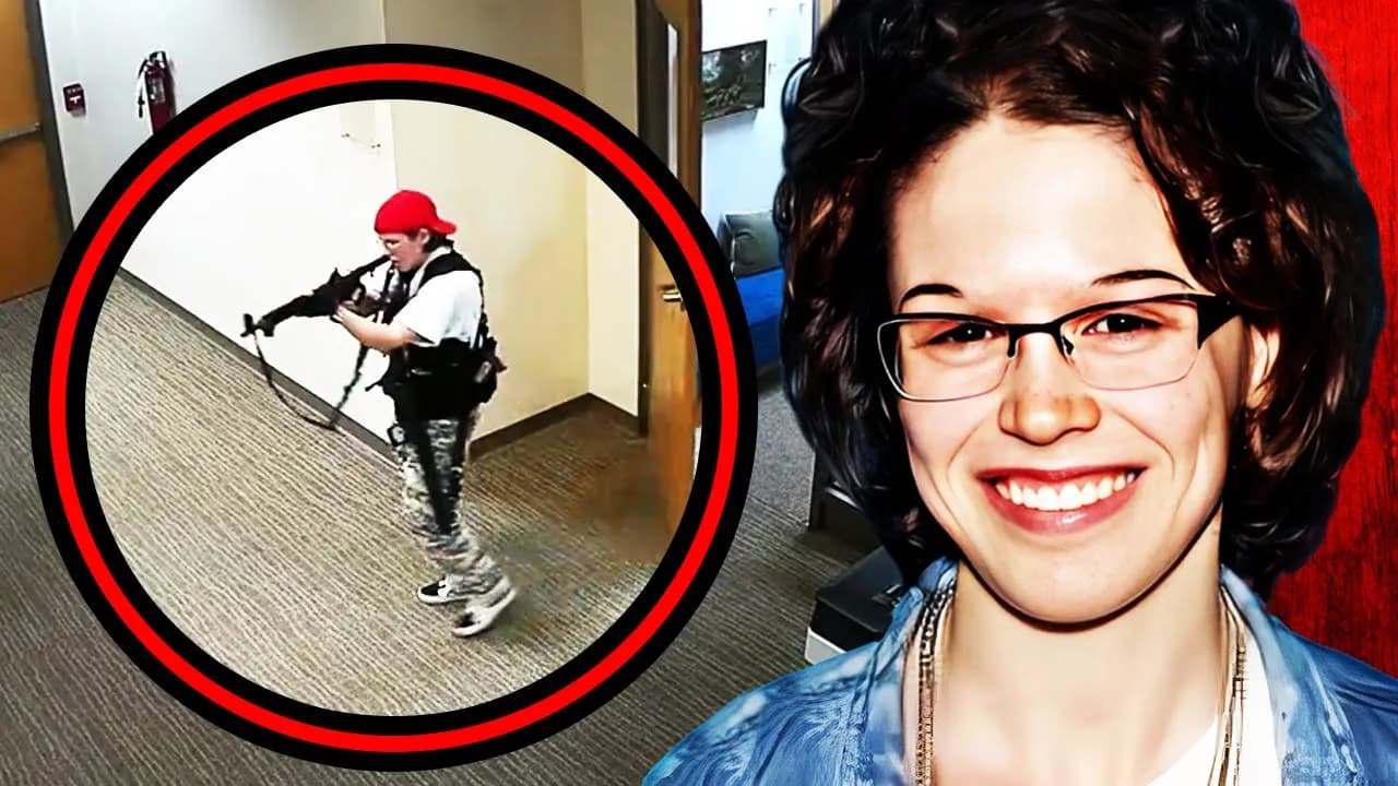 Audrey Hale - The Nashville School Shooting