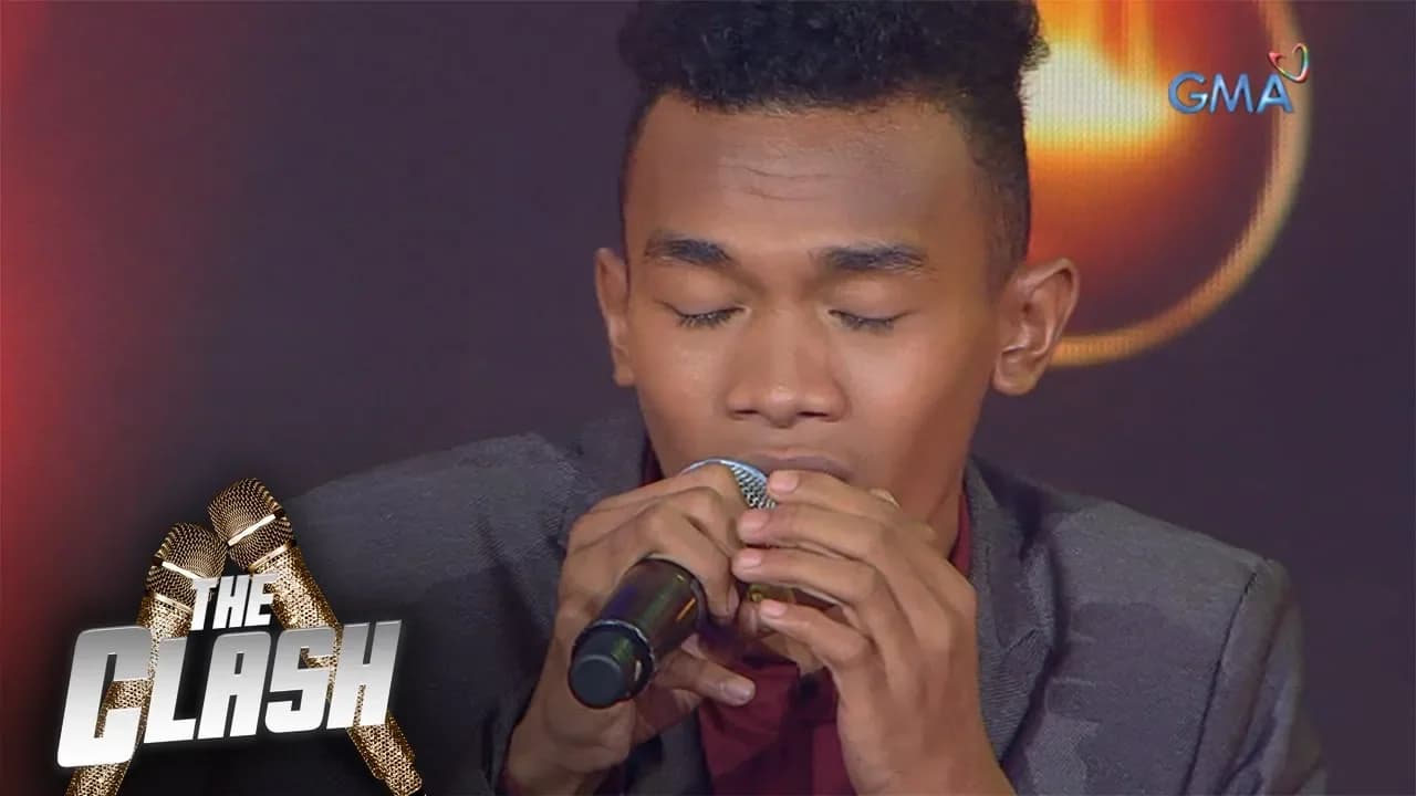 The Clash: "Tadhana" by Jong Madaliday