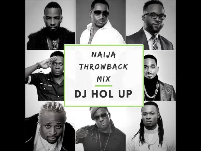 (2000's Old School Classics) Naija Throwback Mix Feat Timaya Duncan Mighty Flavour Dbanj Wizkid