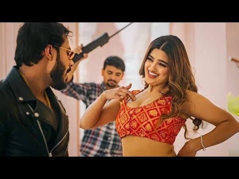 Villain Rehn De   Narender Bhagana   Bandook Utha   mane hero nanna villain rehn de   Haryanvi Song