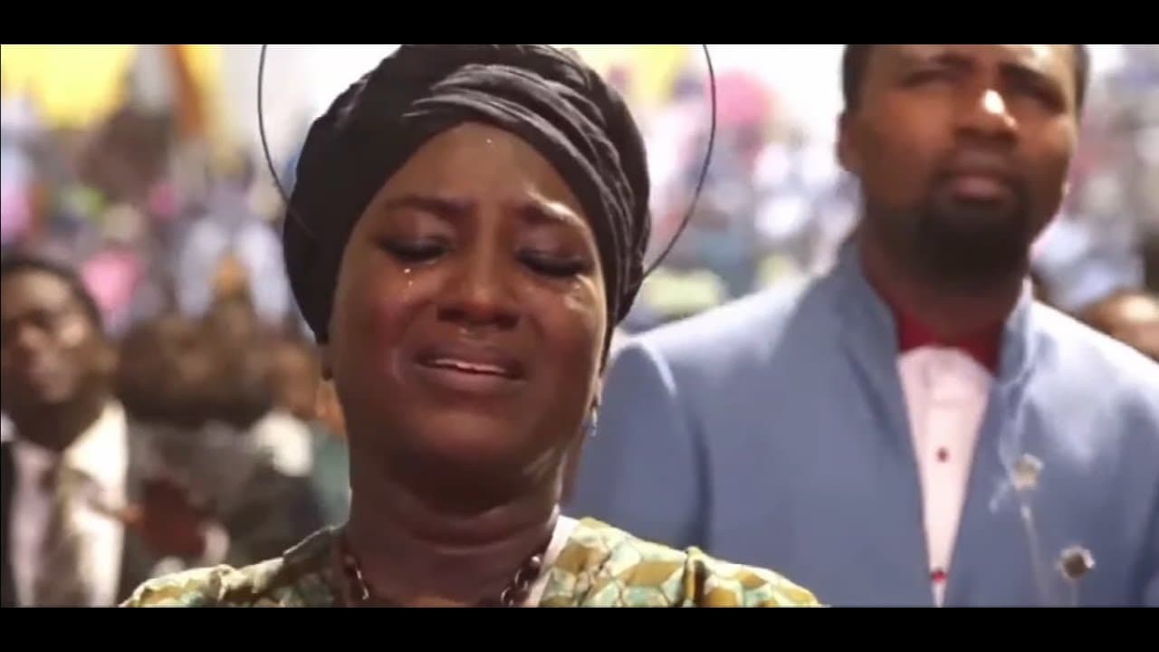 OKOPI PETERSON AT DUNAMIS CHURCH GLORY DOME (WORSHIP, WORD & WONDERS NIGHT)