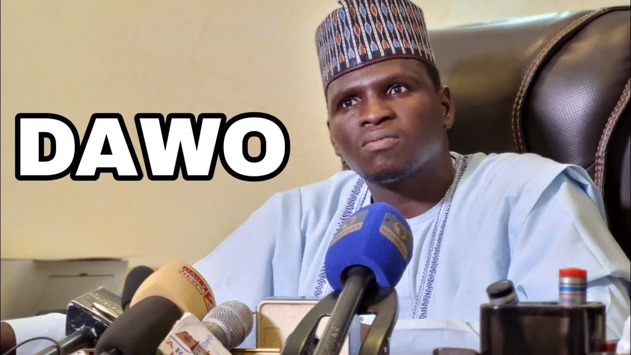 Sabuwar Wakar - Dauda Kahutu Rarara - (Dawo Sani Dan Lami) Full Audio 2022