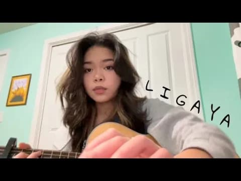 Ligaya | mrld | Cover