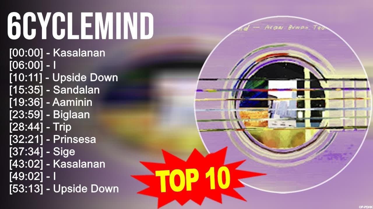 6 c y c l e m i n d 2023 MIX ~ Top 10 Best Songs ~ Greatest Hits ~ Full Album