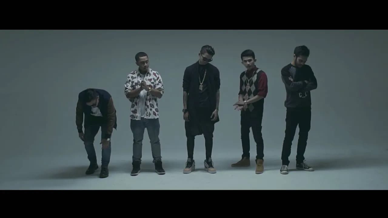 YOUNG LEX - Senam Pagi Ft.Arvisco, Tata, Laze, Dycal (Official M/V)