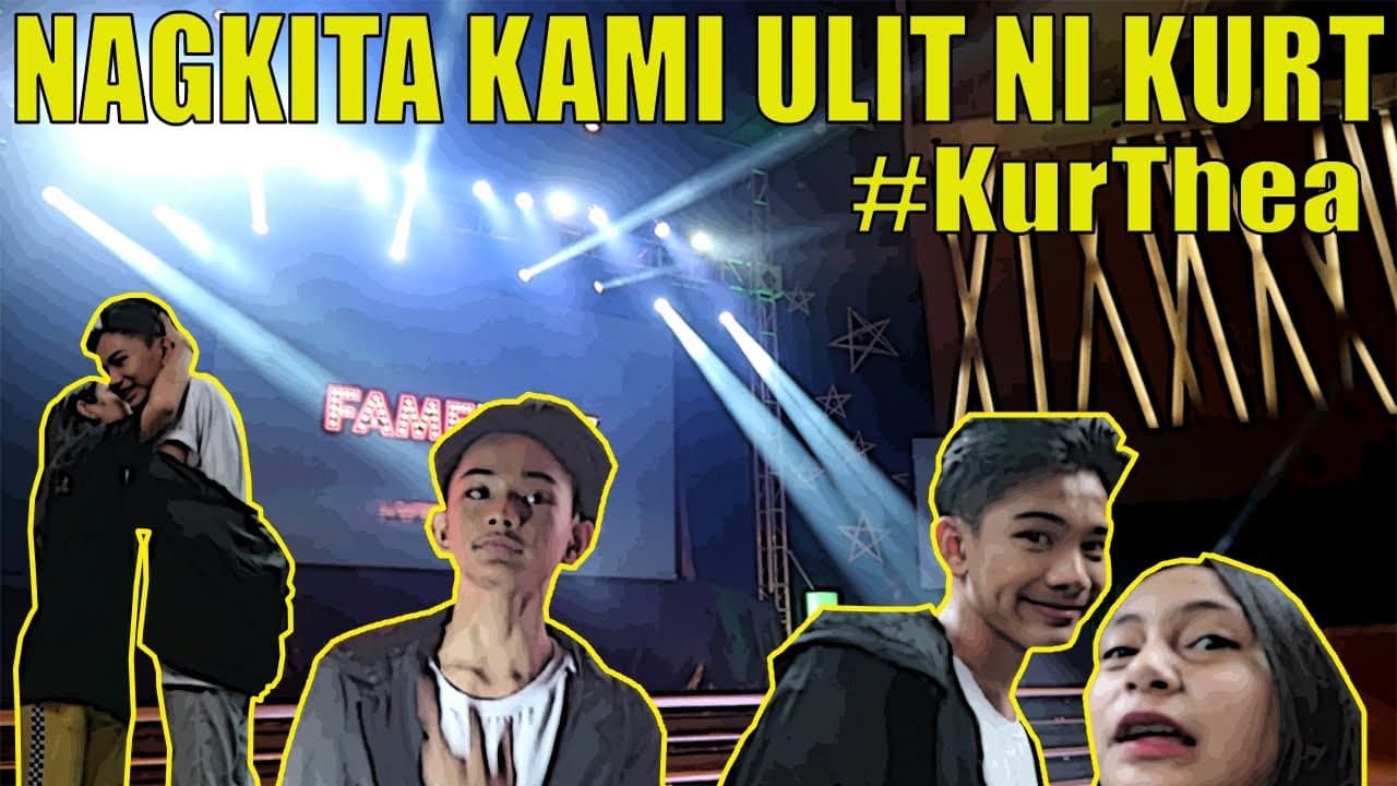 A DAY WITH KURT BAUTISTA ( NAGKITA ULIT KAMI PART 2 )
