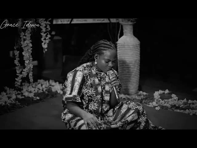 Chandler Moore - Omemma (Grace Idowu Rendition)