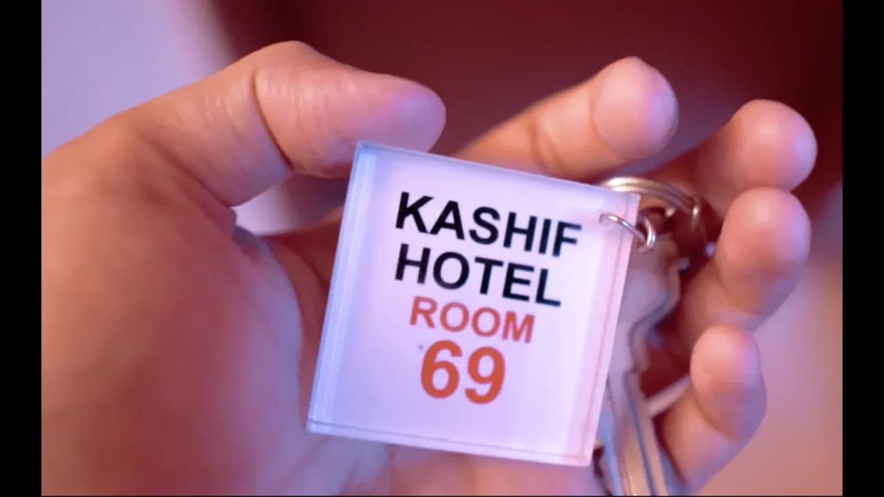 Kashif Hotel | Sketch | Mooroo (Rated R)