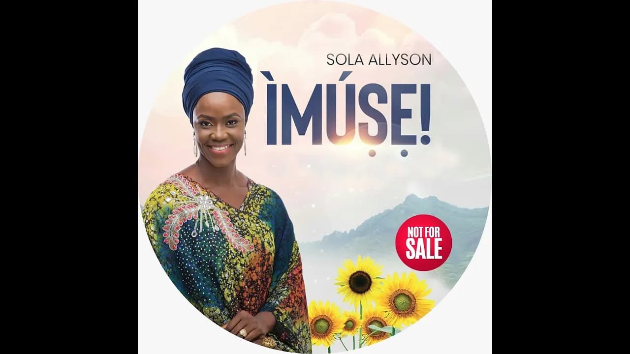 SOLA ALLYSON - IGBAGBO