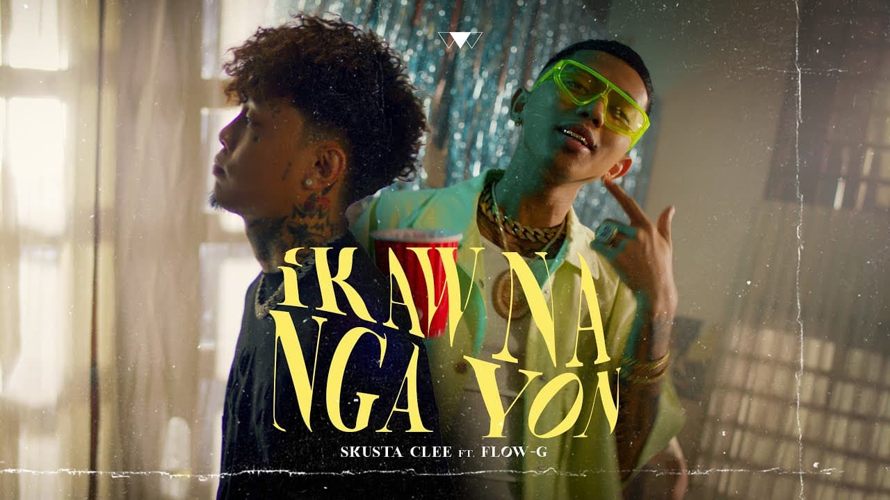 Skusta Clee - Ikaw Na Nga Yon ft. Flow G (Prod. by Flip-D)