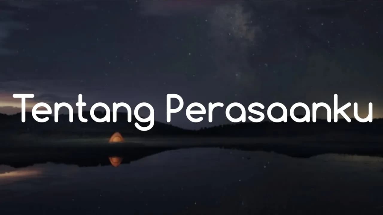 Irwansyah - Tentang Perasaanku (Lirik)
