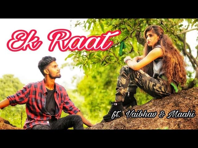 Ek Raat | Vilen | Thrilling Story | ft. Vaibhav & Maahi | Vaibhav Pingale Films