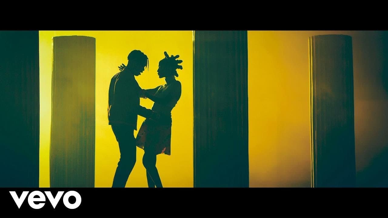 Sarz - Get Up ft. DJ Tunez, Flash