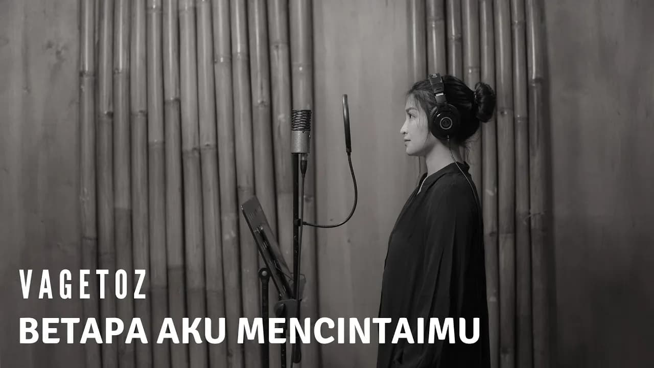 (BAM) BETAPA AKU MENCINTAIMU - VAGETOZ | COVER BY EGHA DE LATOYA
