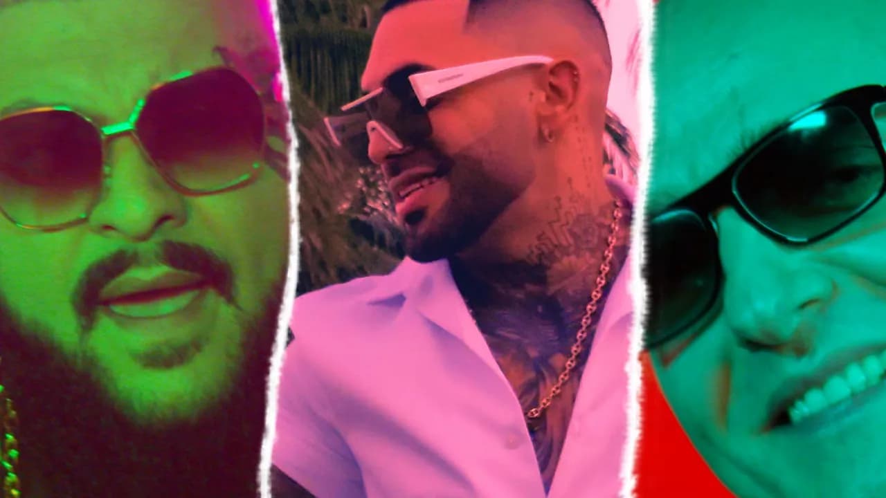 Dani Mocanu 🇺🇸 Jay Maly 🇷🇴 Costi 🌎 - BELLA (Official Video)