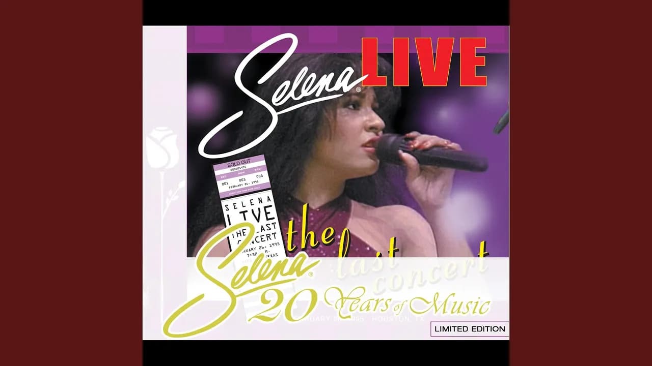 Como La Flor (Live)