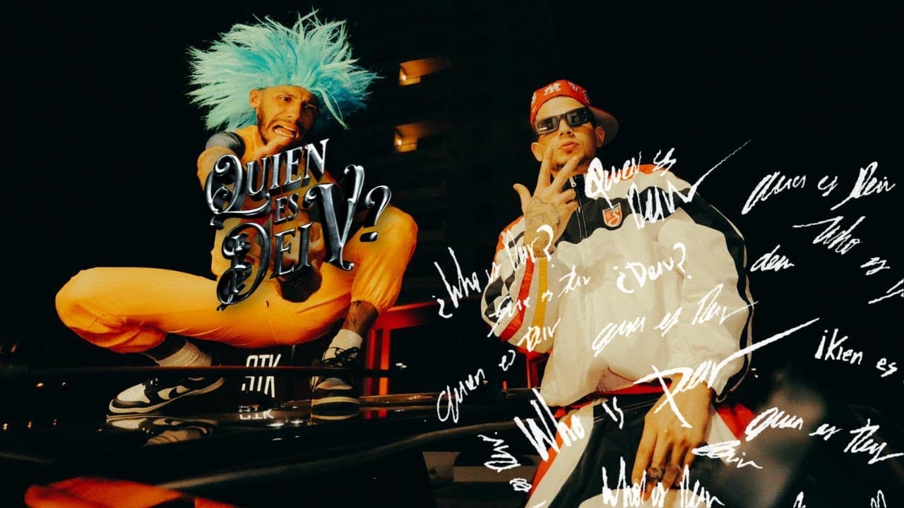QUIEN ES DEI V! - DEI V (FREESTYLE)