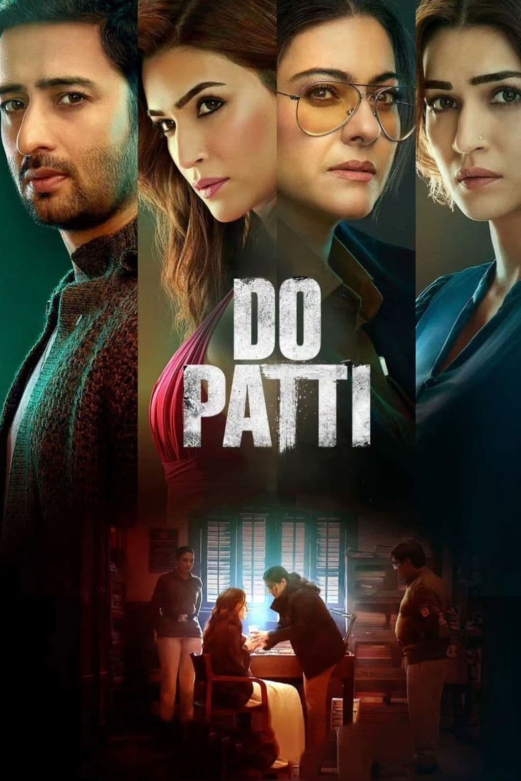 Do Patti [English]