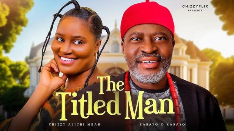 The Titled Man