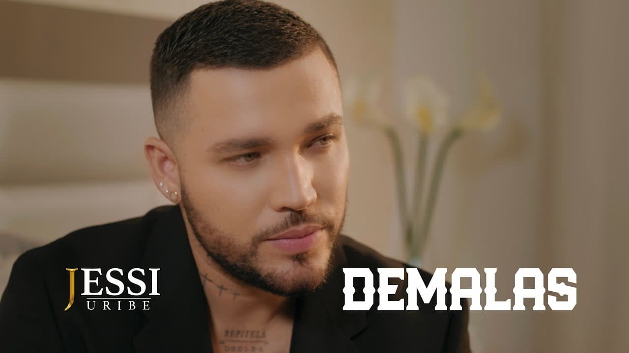 Jessi Uribe - Demalas (Video Oficial)