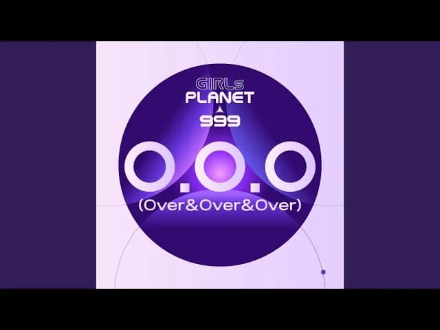 O.O.O (Over & Over & Over)