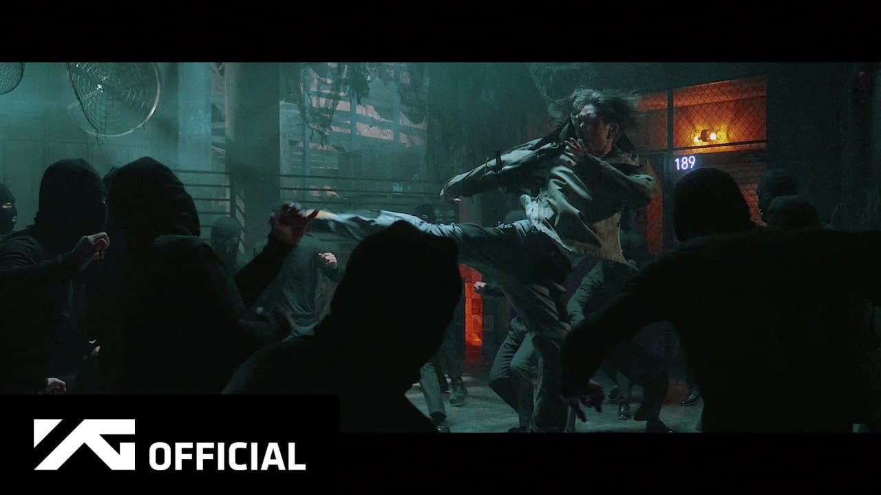 BOBBY - '야 우냐 (U MAD)' M/V