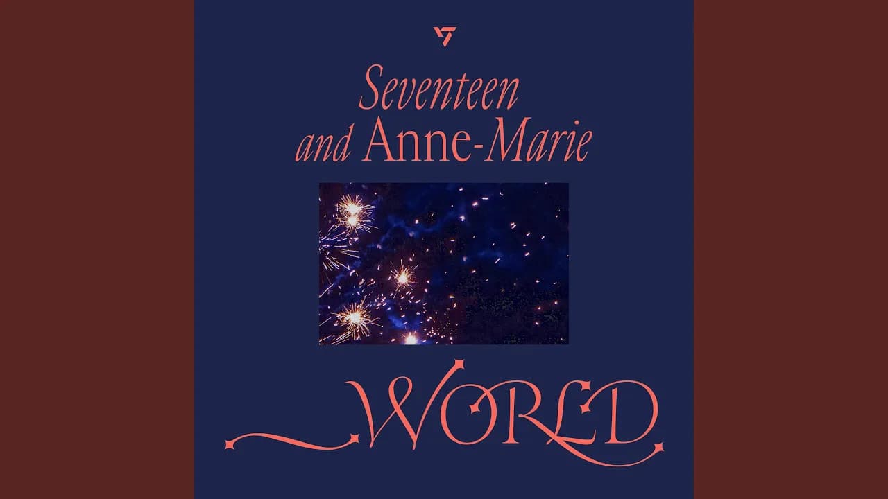 _WORLD (Feat.Anne-Marie)