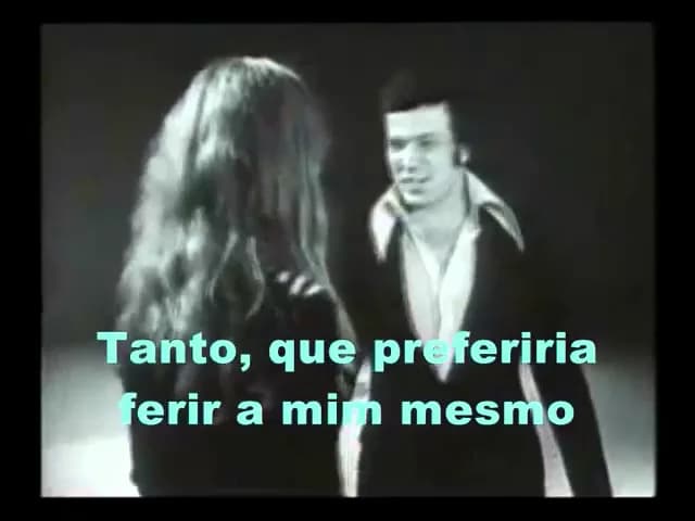 Sharif Dean & Eveline D'Haese  -  Do you love me (você me ama)