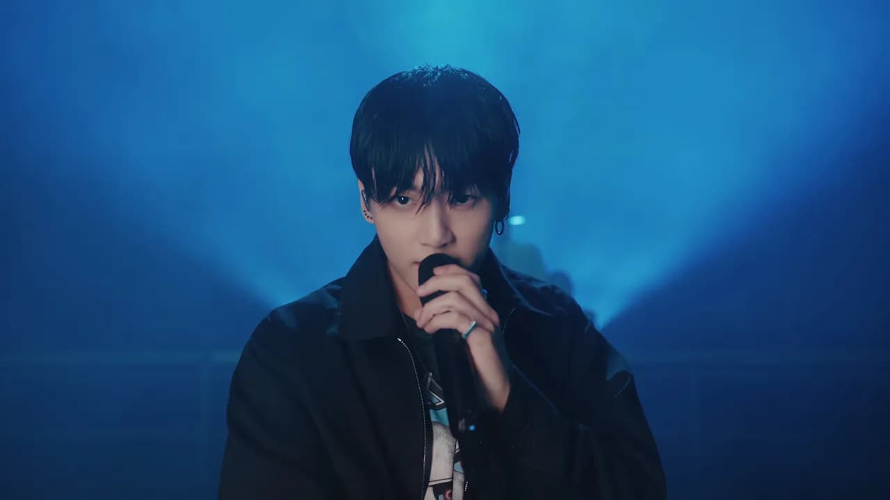 정국 (Jung Kook) Live at Audacy