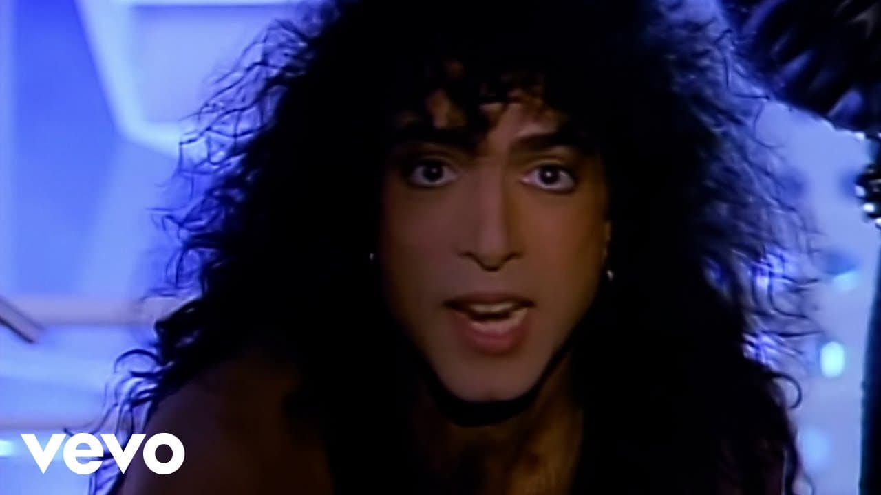 Kiss - Let's Put The X In Sex (Official Music Video)