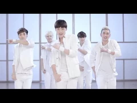 NU'EST 「Shalala Ring」Music Video