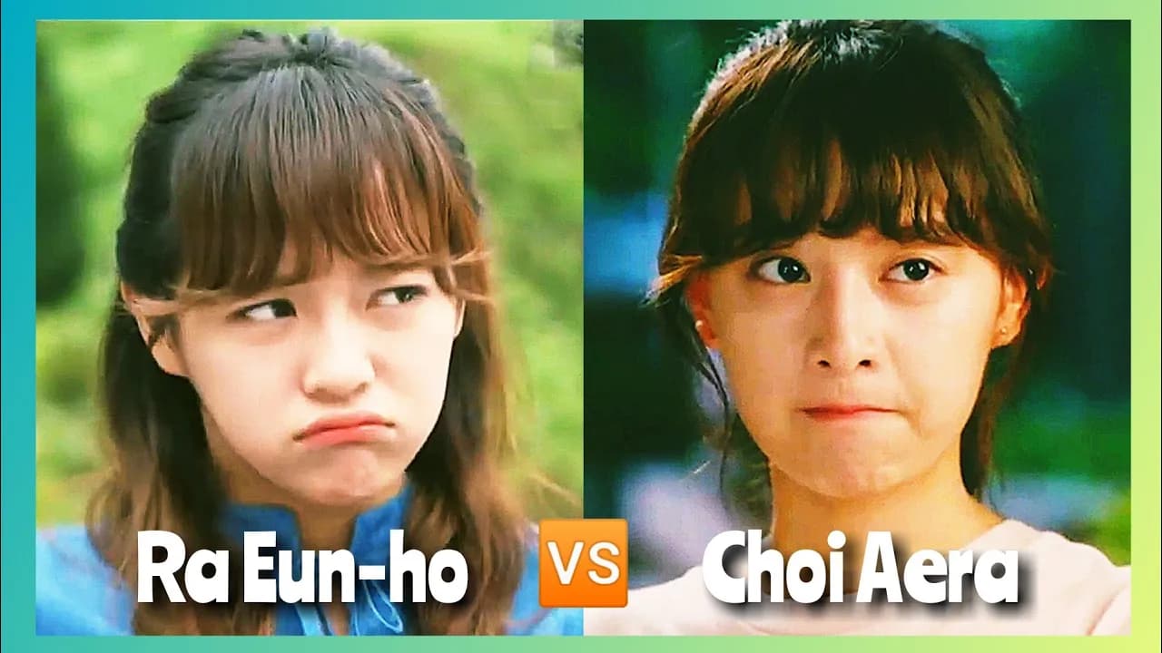 Famous Aegyo Scenes in Korean Drama 😍🙈