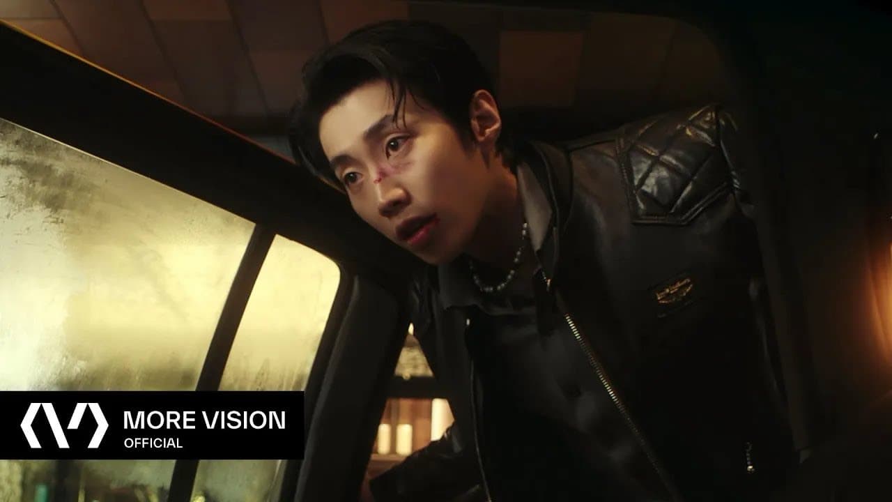 박재범 (Jay Park) - ‘Taxi Blurr (Feat. NATTY of KISS OF LIFE)’ Official Music Video
