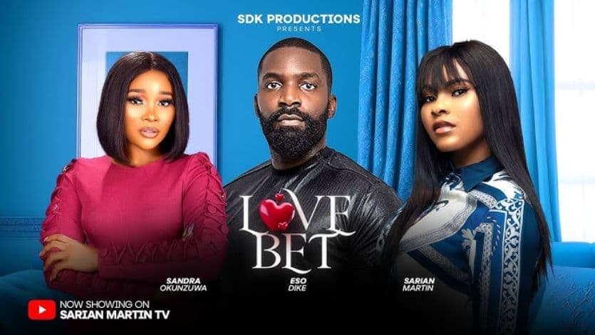 LOVE BET