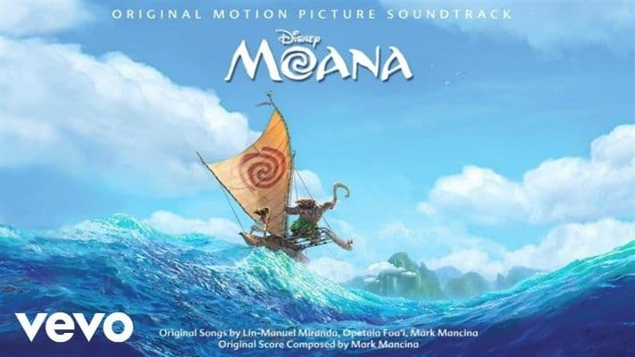 Lin-Manuel Miranda - Unstoppable (From "Moana"/Outtake/Audio Only)