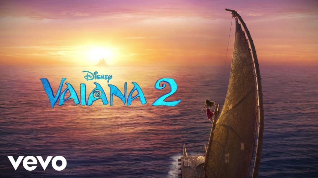 Ana Ka - Invente ta route (De "Vaiana 2"/Bande Originale Française du Film/Audio Only)