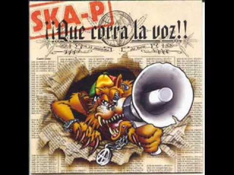 Ska-P - Welcome To Hell