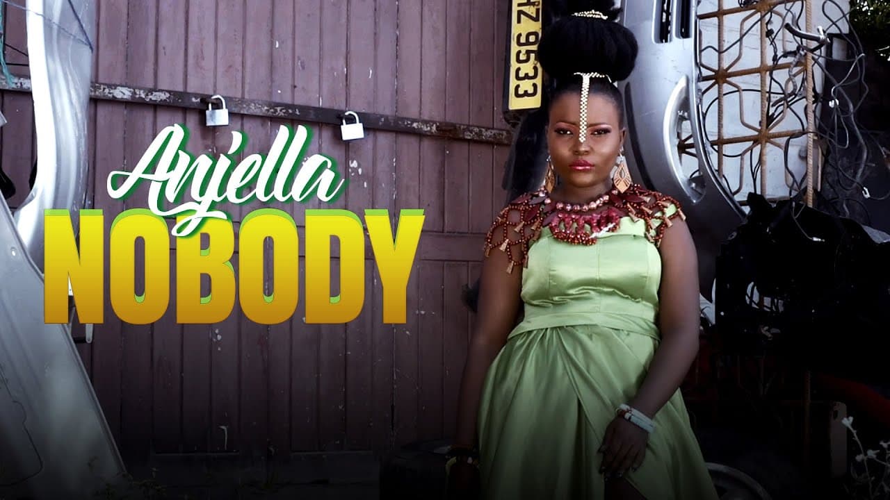 Anjella - Nobody (Official Music Video)