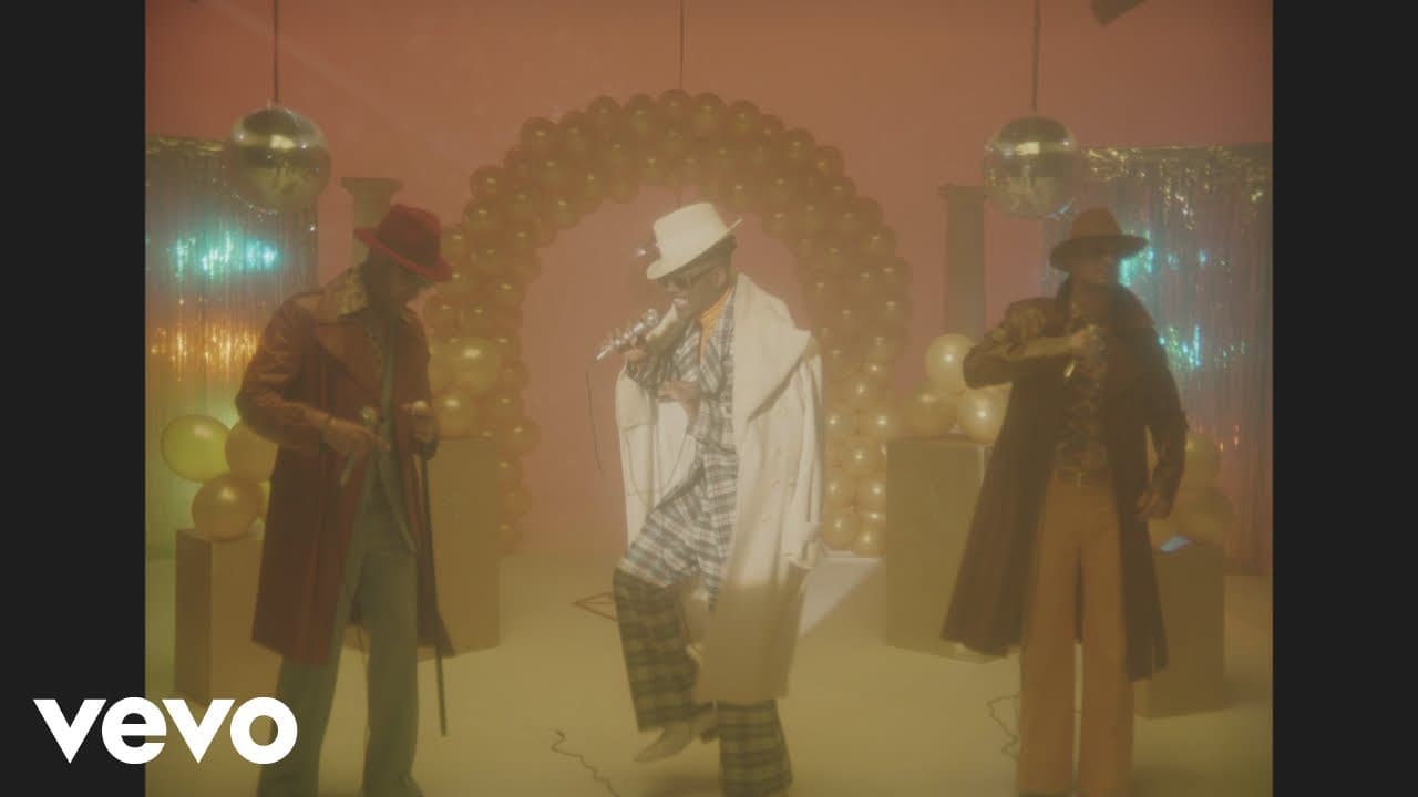Black M - Dans mon délire (Clip officiel) ft. Heuss l'Enfoiré, Soolking