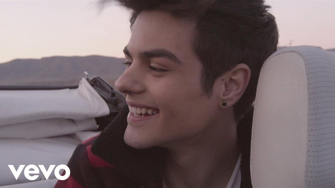 Abraham Mateo - Are You Ready (Official Video)