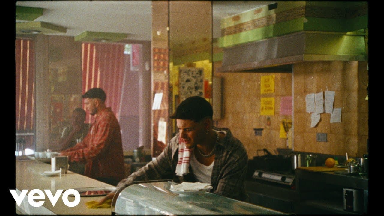 Abraham Mateo, Omar Montes - Falsos Recuerdos (Official Video)