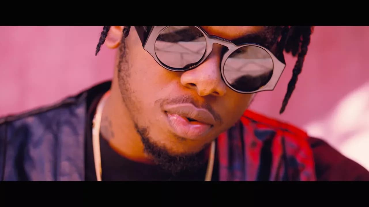 Runtown - Energy (Official Music Video)