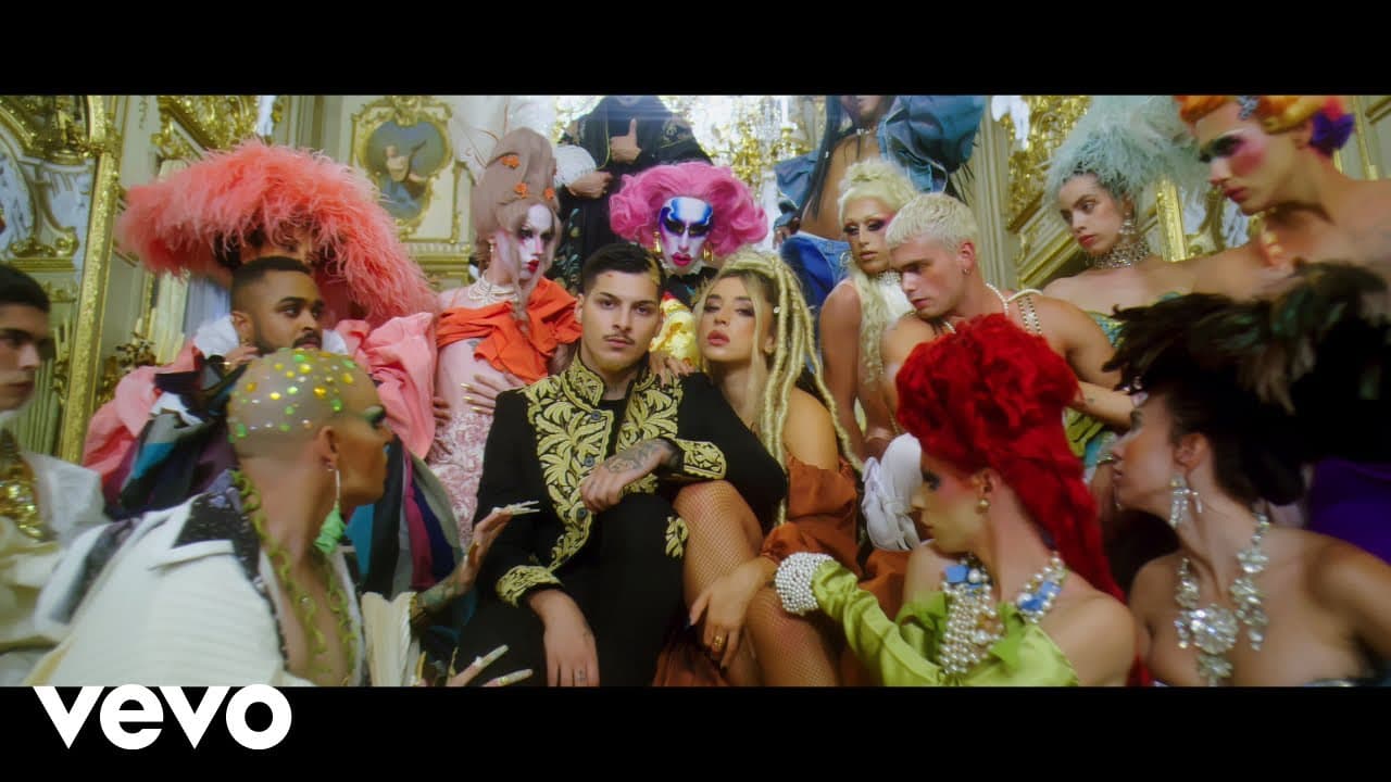 Lola Indigo, Rvfv - Romeo Y Julieta (Video Oficial)