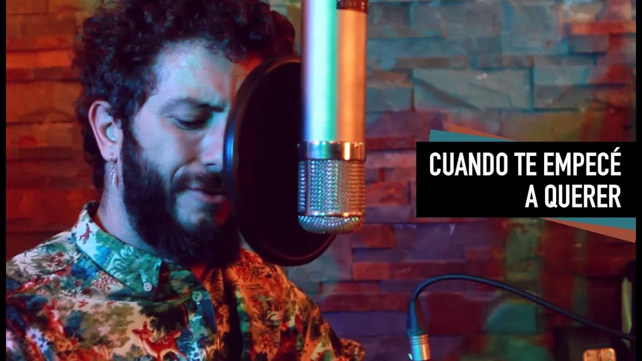 Juanito Makandé - Cuando te empecé a querer