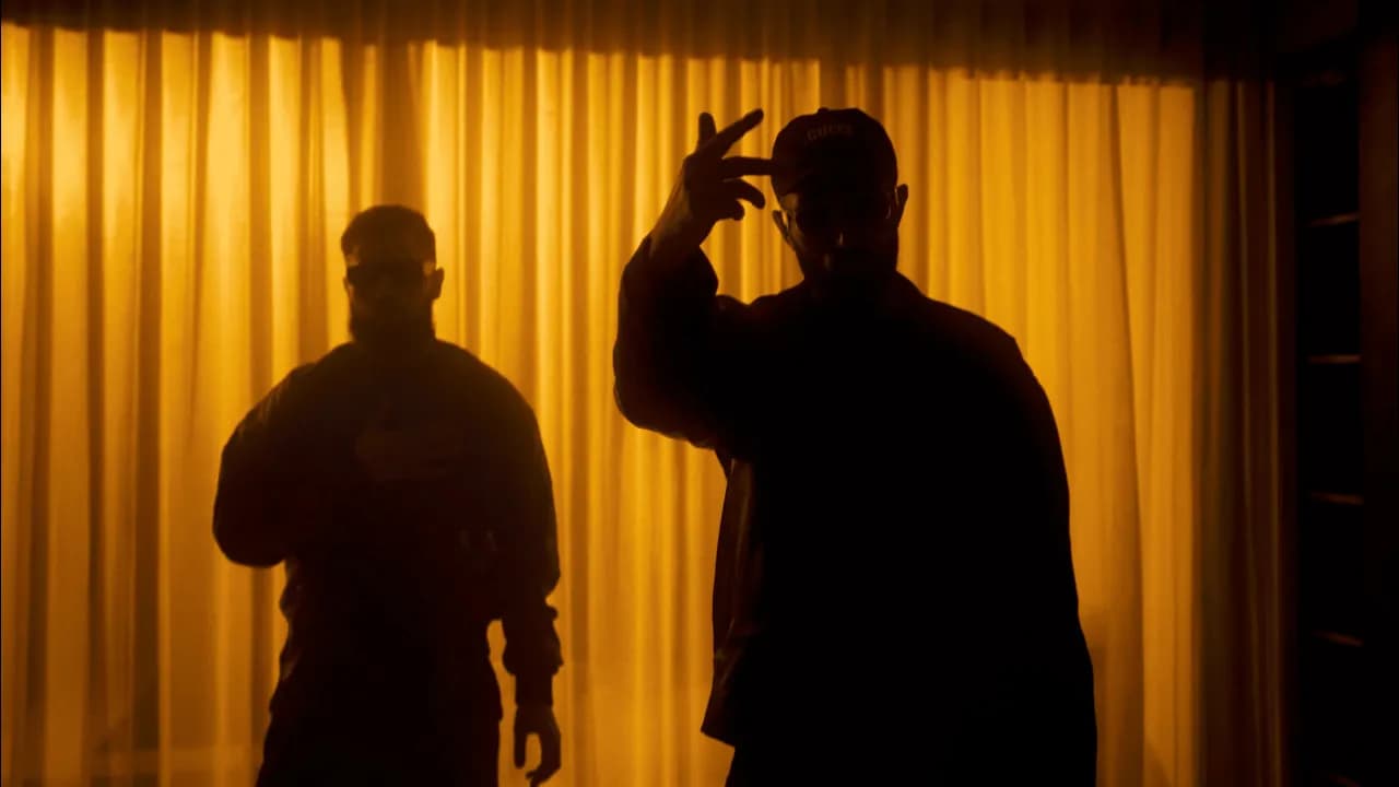 Niro - Qui sait  feat. ElGrandeToto (Clip officiel)