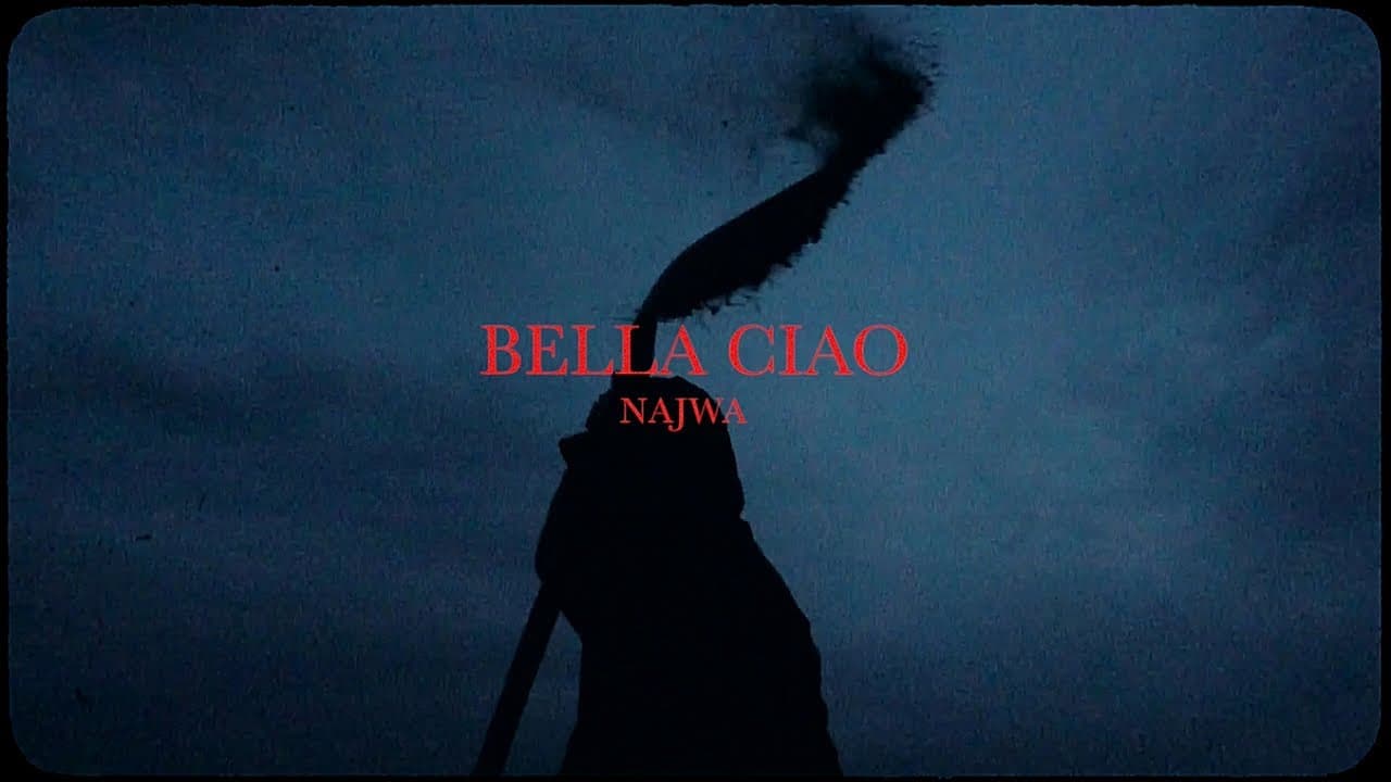 Najwa - Bella Ciao (Official Audio)