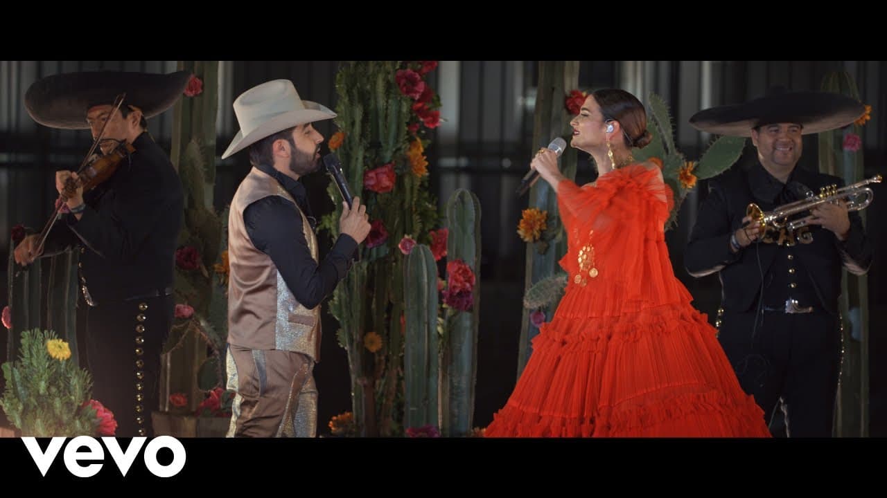 Natalia Jiménez, Joss Favela - Mi Ego (Official Video)