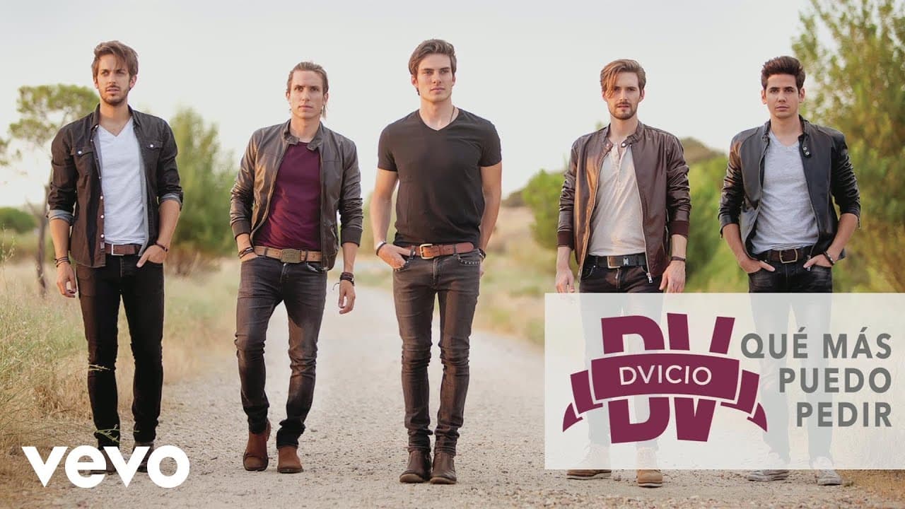 Dvicio - Qué Mas Puedo Pedir (Audio)